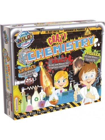 CRAZY CHEMISTRY - Toyworld Frankston