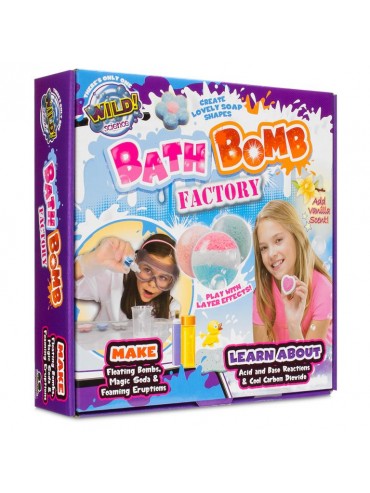 BATH BOMBS FACTORY - Toyworld Frankston