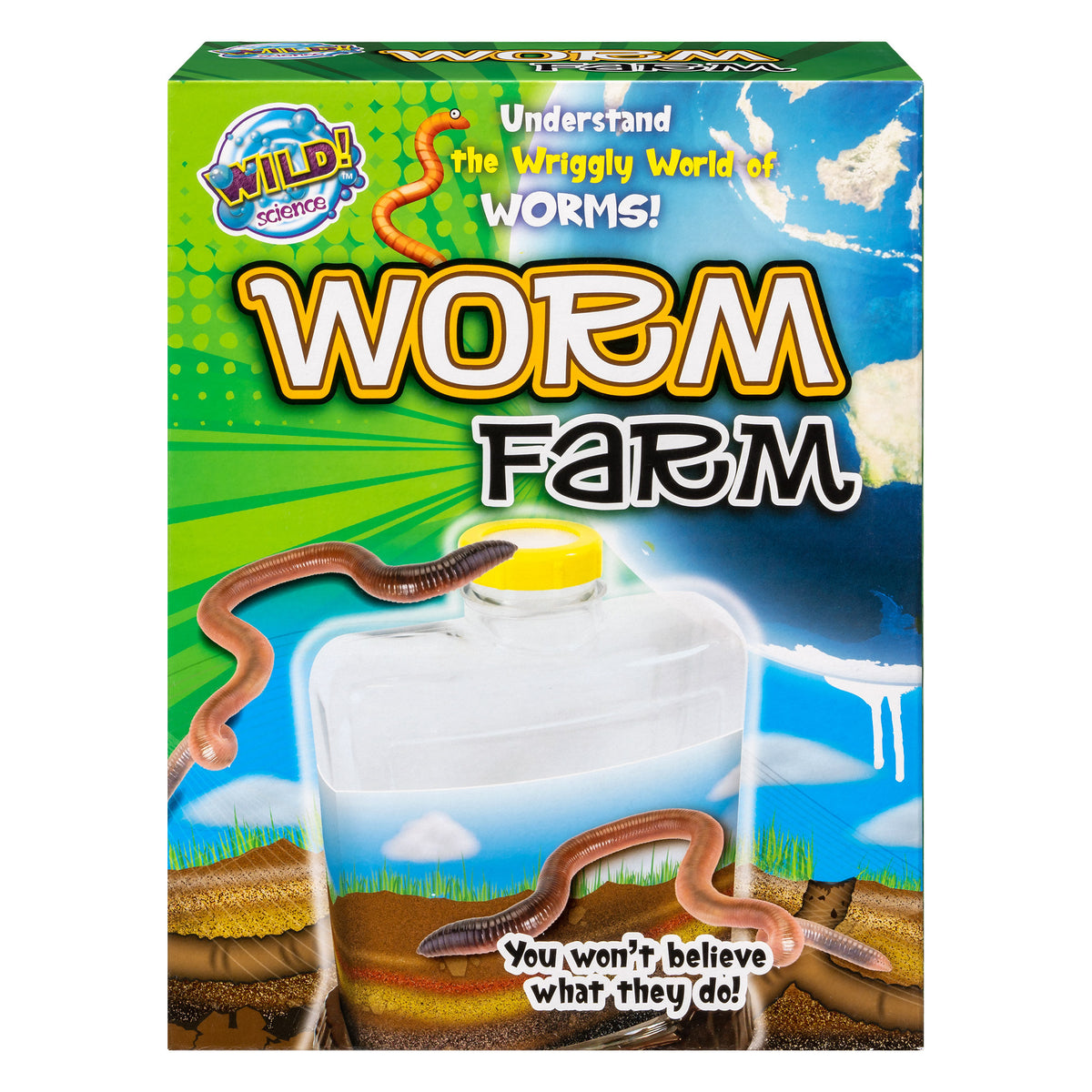 Worm Farm