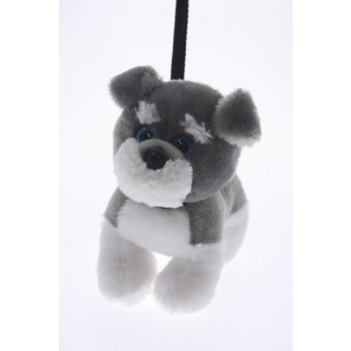 WALKER SCHNAUZER CHARLIE - Toyworld Frankston