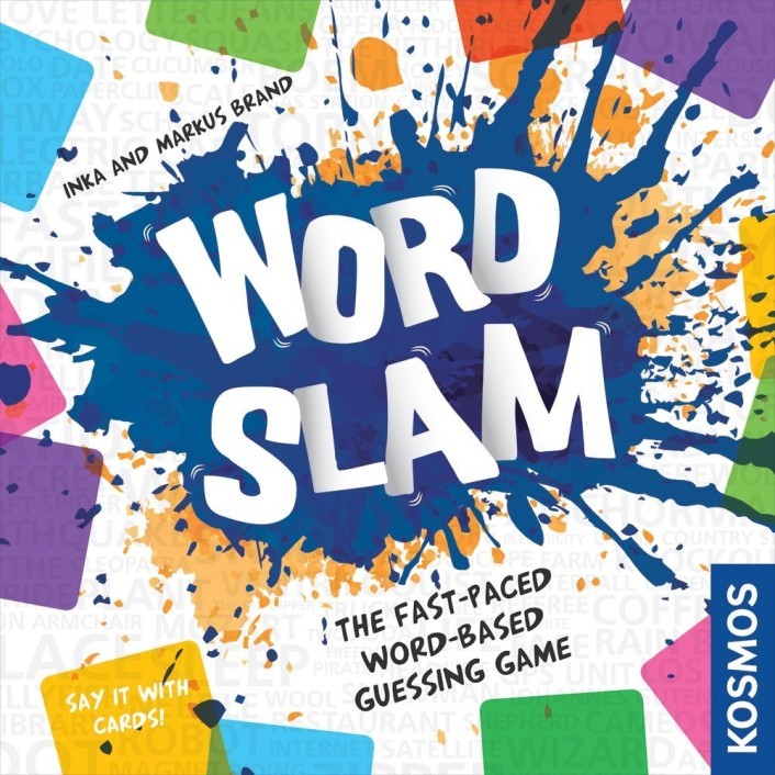 WORD SLAM | Toyworld Frankston | Toyworld Frankston