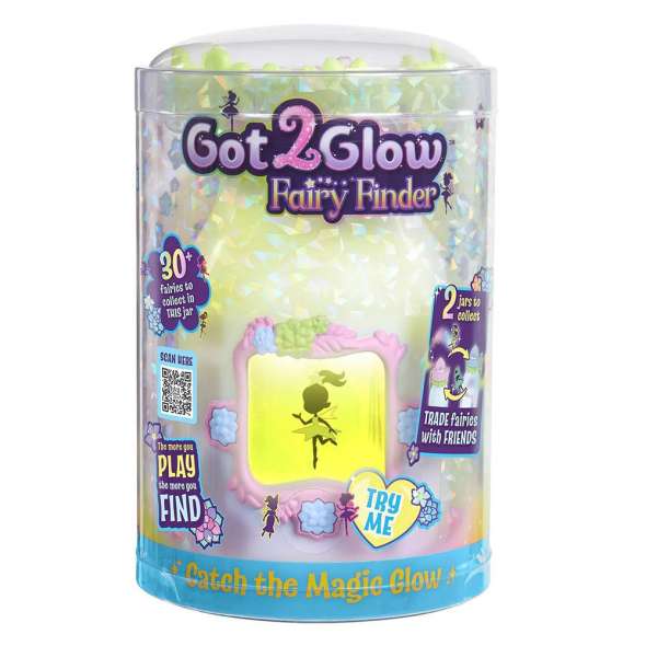FAIRIES ASSORTED - GOT 2 GLOW - Toyworld Frankston