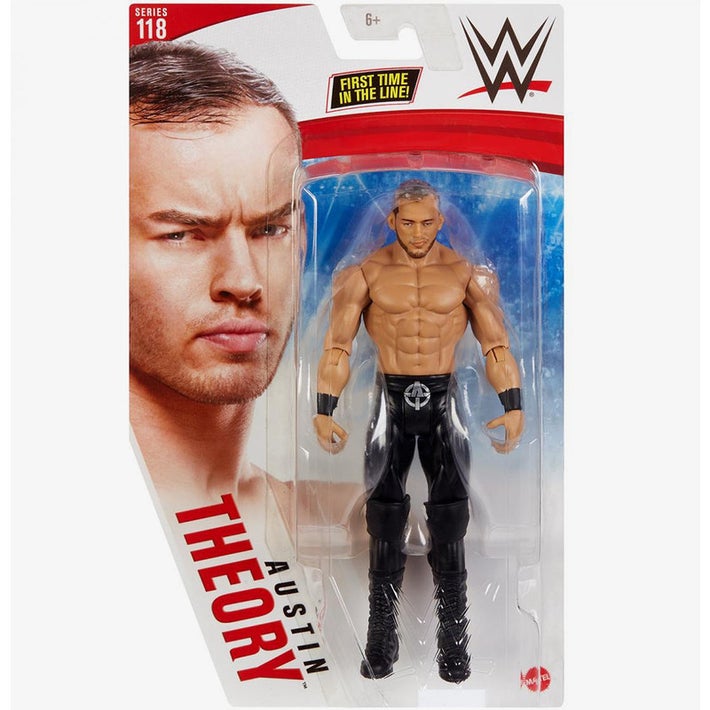 WWE BASIC ACTION FIGURE ASSORTMENT - Toyworld Frankston