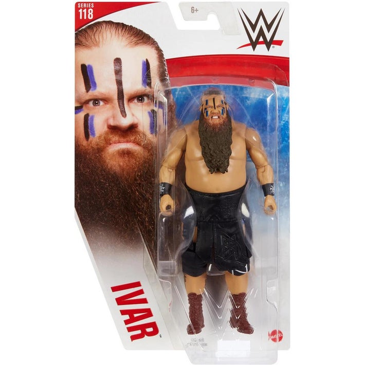 WWE BASIC ACTION FIGURE ASSORTMENT - Toyworld Frankston