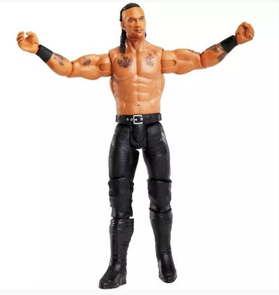 WWE BASIC SERIES 135 ACTION FIGURE - DAMIAN PRIEST