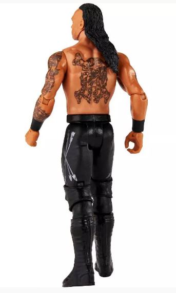 WWE BASIC SERIES 135 ACTION FIGURE - DAMIAN PRIEST