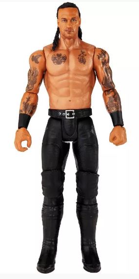 WWE BASIC SERIES 135 ACTION FIGURE - DAMIAN PRIEST - Toyworld Frankston