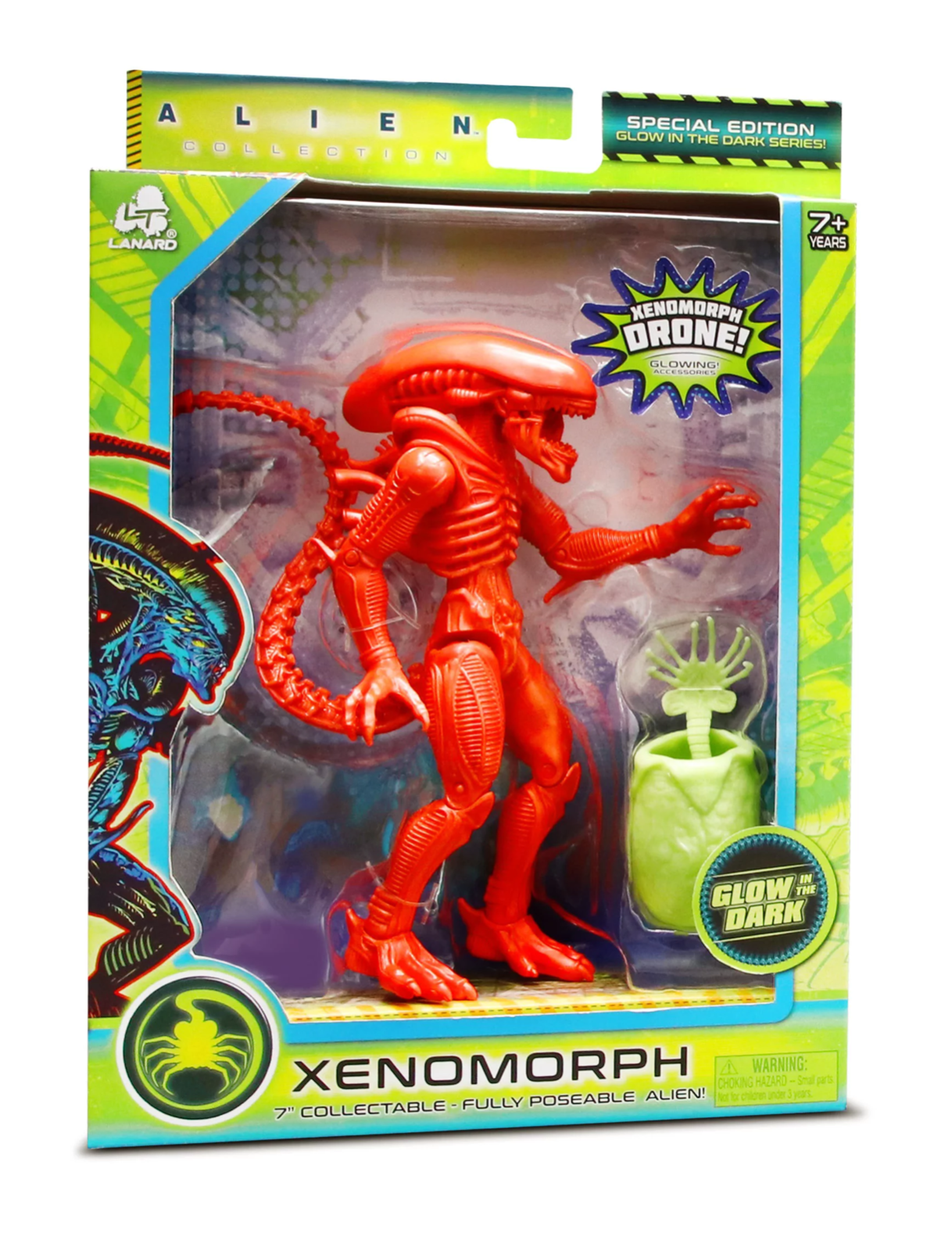 ALIEN XENOMORPH WAVE 3 - DRONE - Toyworld Frankston