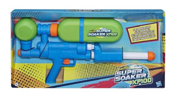 NERF SUPER SOAKER XP100 - Toyworld Frankston
