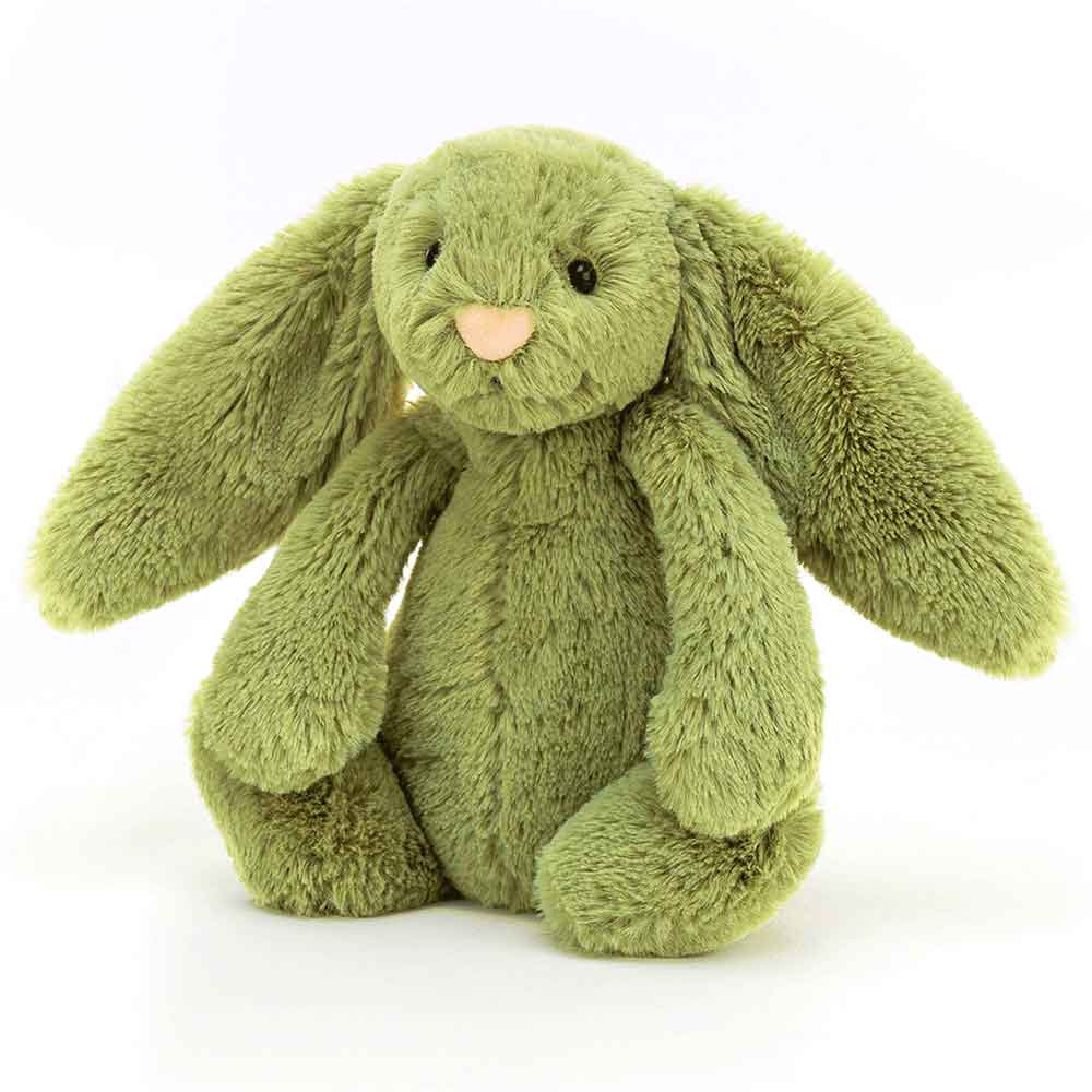 BASHFUL FERN BUNNY MEDIUM