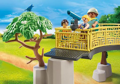 PLAYMOBIL ADVENTURE ZOO - 71190 - Toyworld Frankston